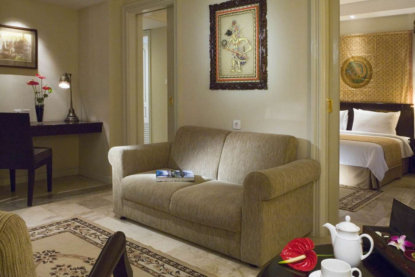 Bedroom - Phoenix Yogyakarta