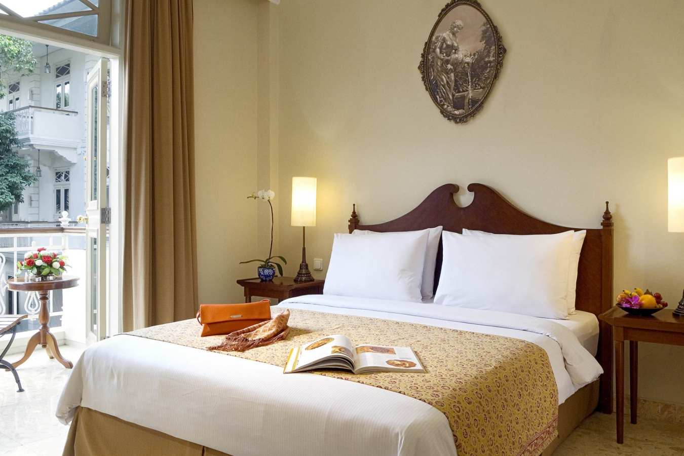 Bedroom - Phoenix Yogyakarta