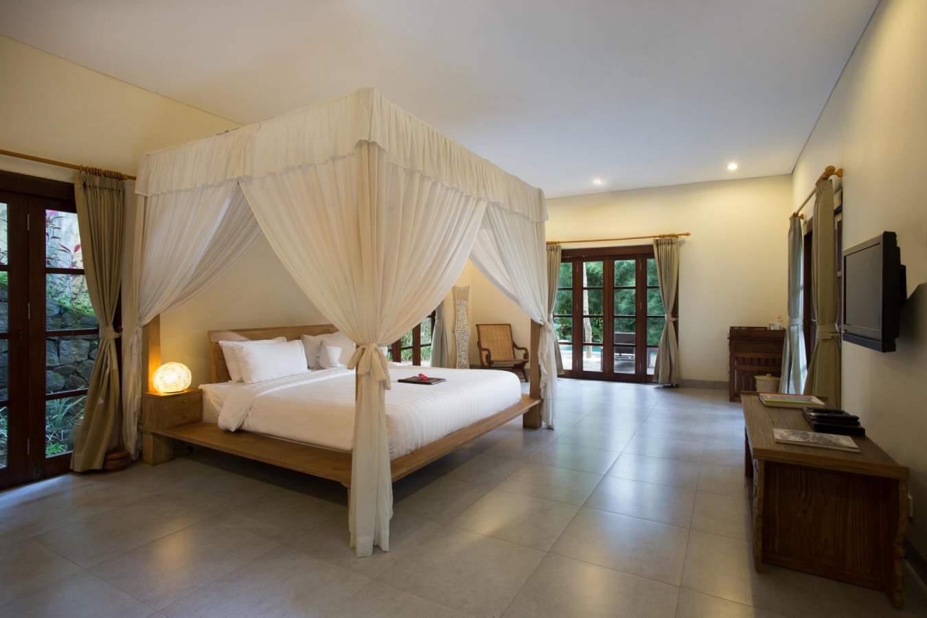 Duplex Royal Suite - Plataran Borobudur Resort & Spa