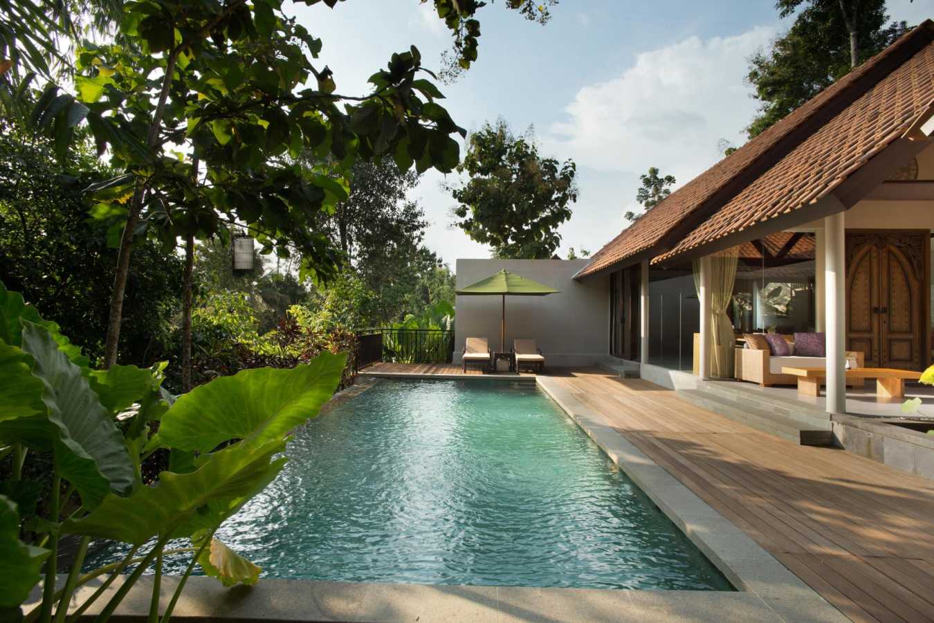 Exclusive Suite - Plataran Borobudur Resort & Spa