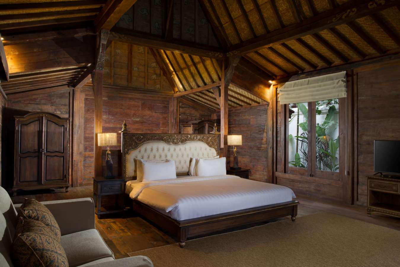 Exclusive Suite - Plataran Borobudur Resort & Spa
