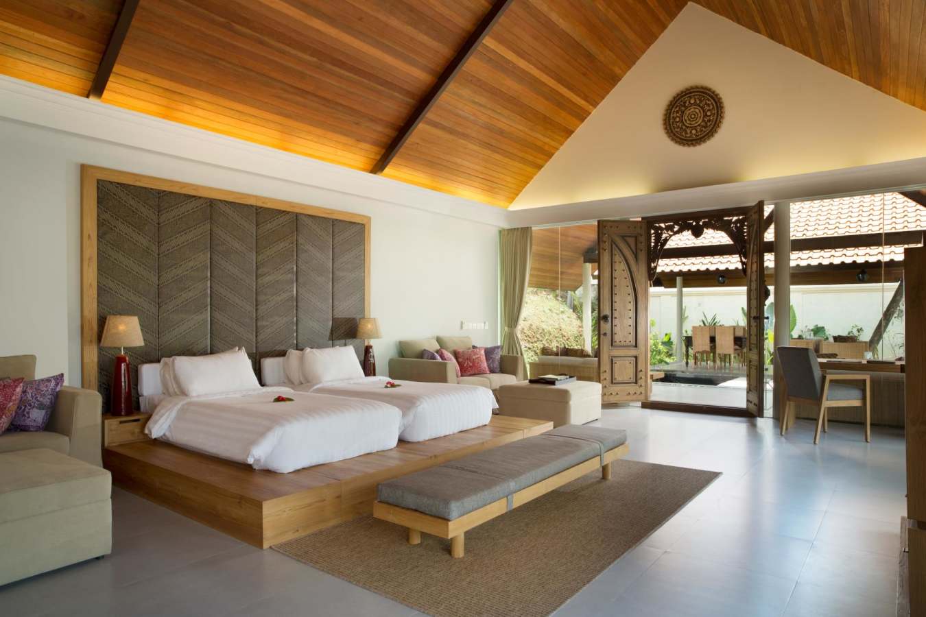 Exclusive Suite - Plataran Borobudur Resort & Spa
