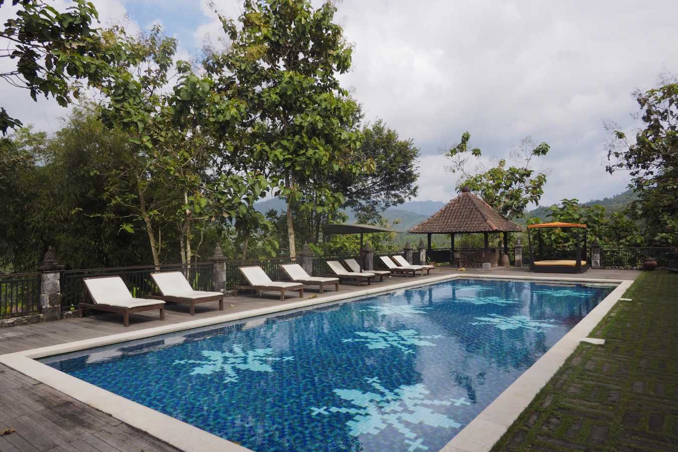 Main Pool - Plataran Borobudur Resort & Spa