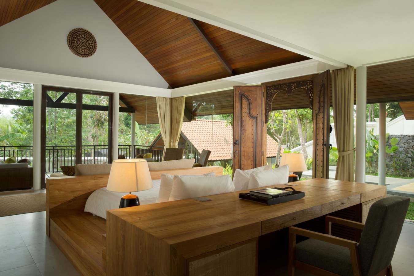 Spa Suite - Plataran Borobudur Resort & Spa