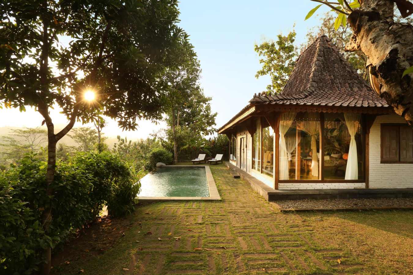 Royal Suite - Plataran Borobudur Resort & Spa