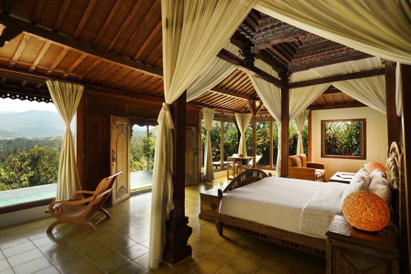 Royal Suite - Plataran Borobudur Resort & Spa