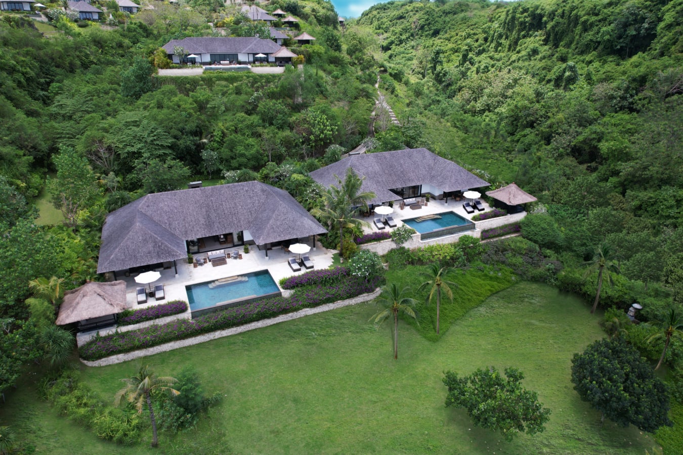 Two Bedroom Interconnecting 