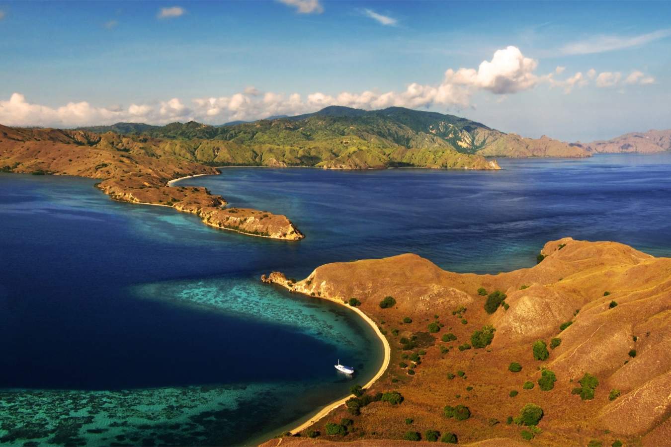 Komodo National Park  - Rascal Luxury Yacht