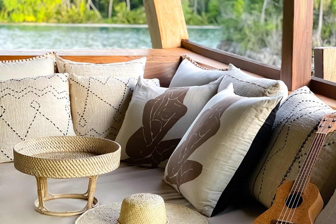 Senja Sofa Area