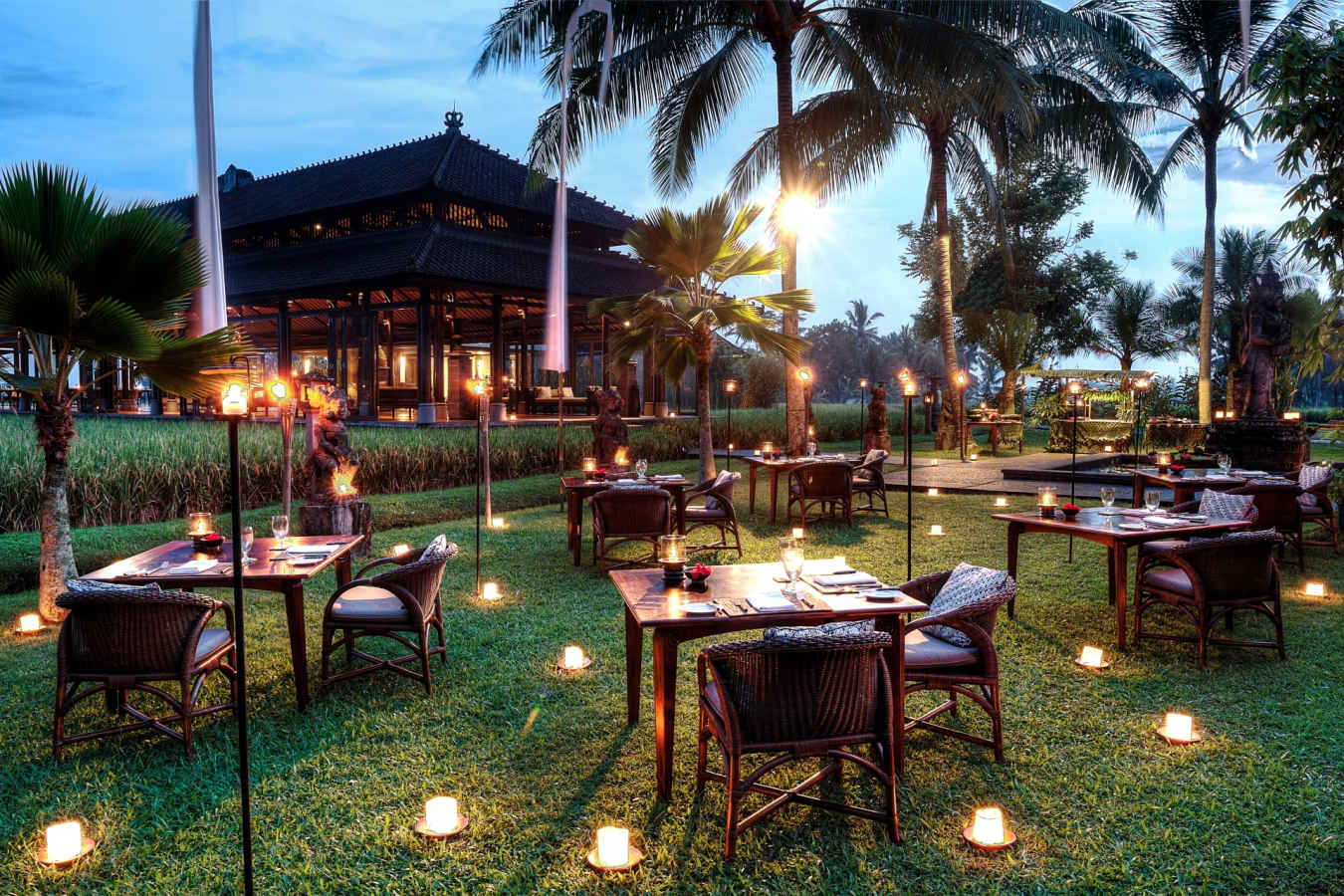 Dining Experience