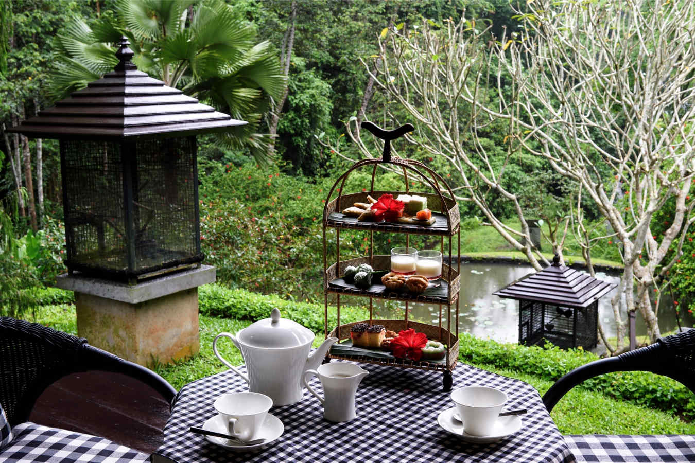 Afternoon Tea