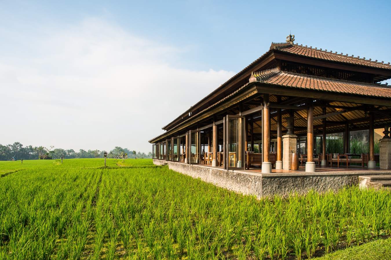 Restaurant Exterior