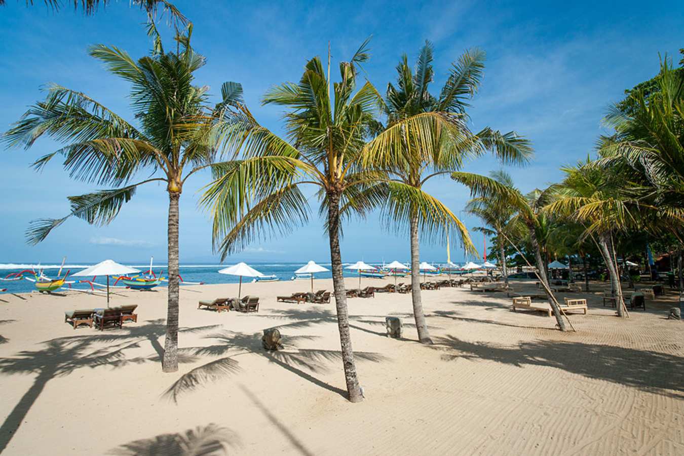 Beach - Tandjung Sari