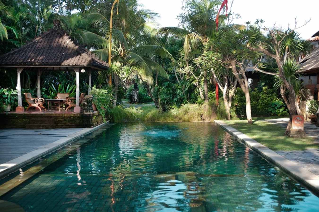 Pool - Tandjung Sari