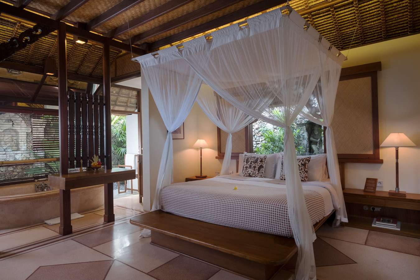 Bungalow - Tandjung Sari