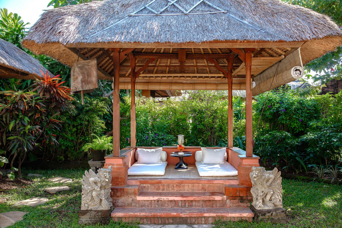 Lounging Pavilion - Tandjung Sari