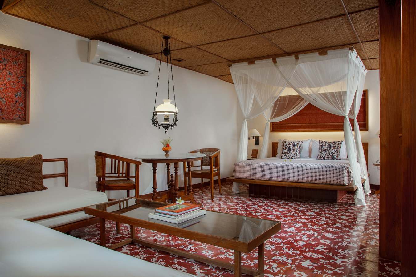 Bungalow - Tandjung Sari