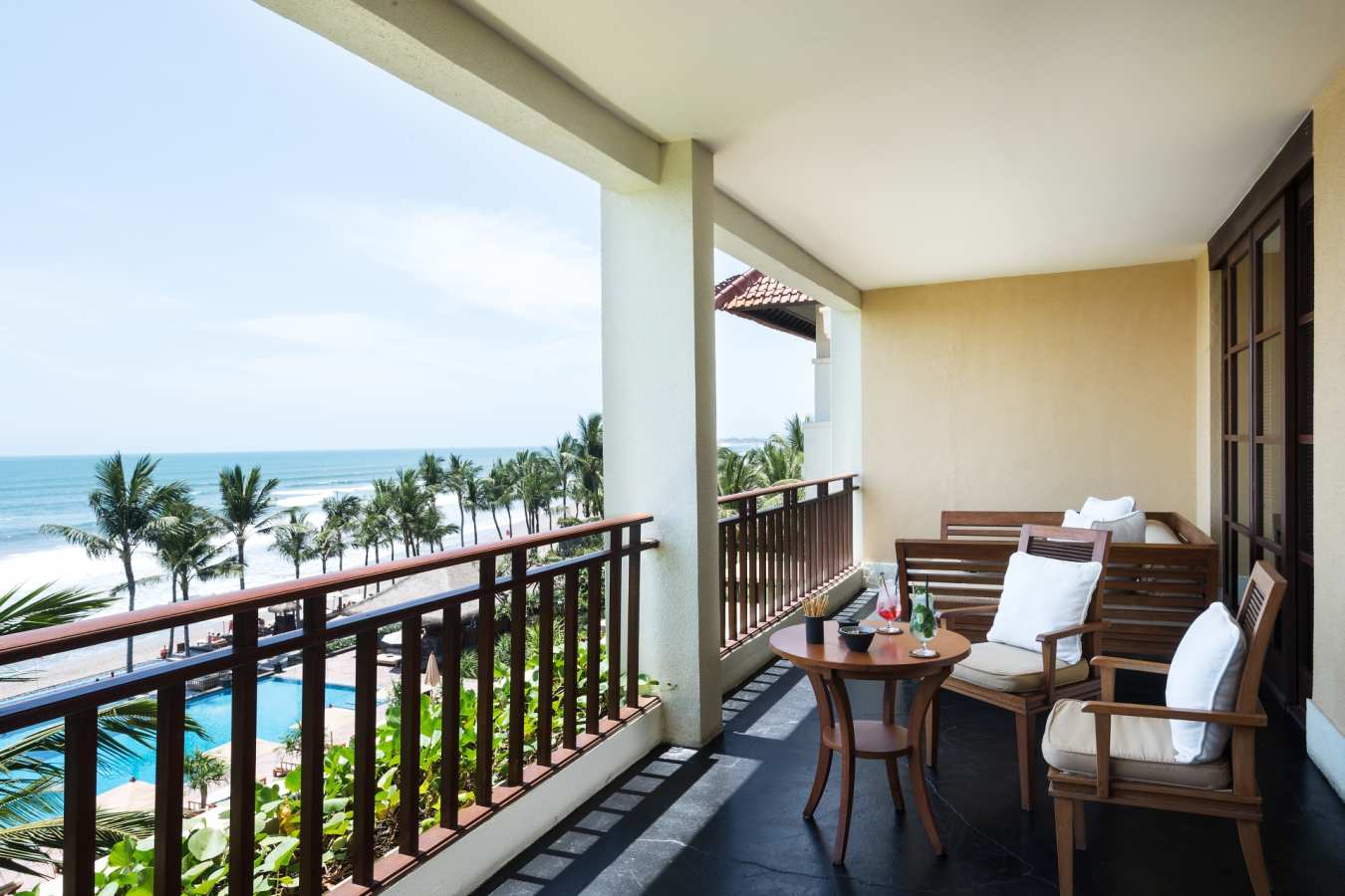 One Bedroom Deluxe Suite