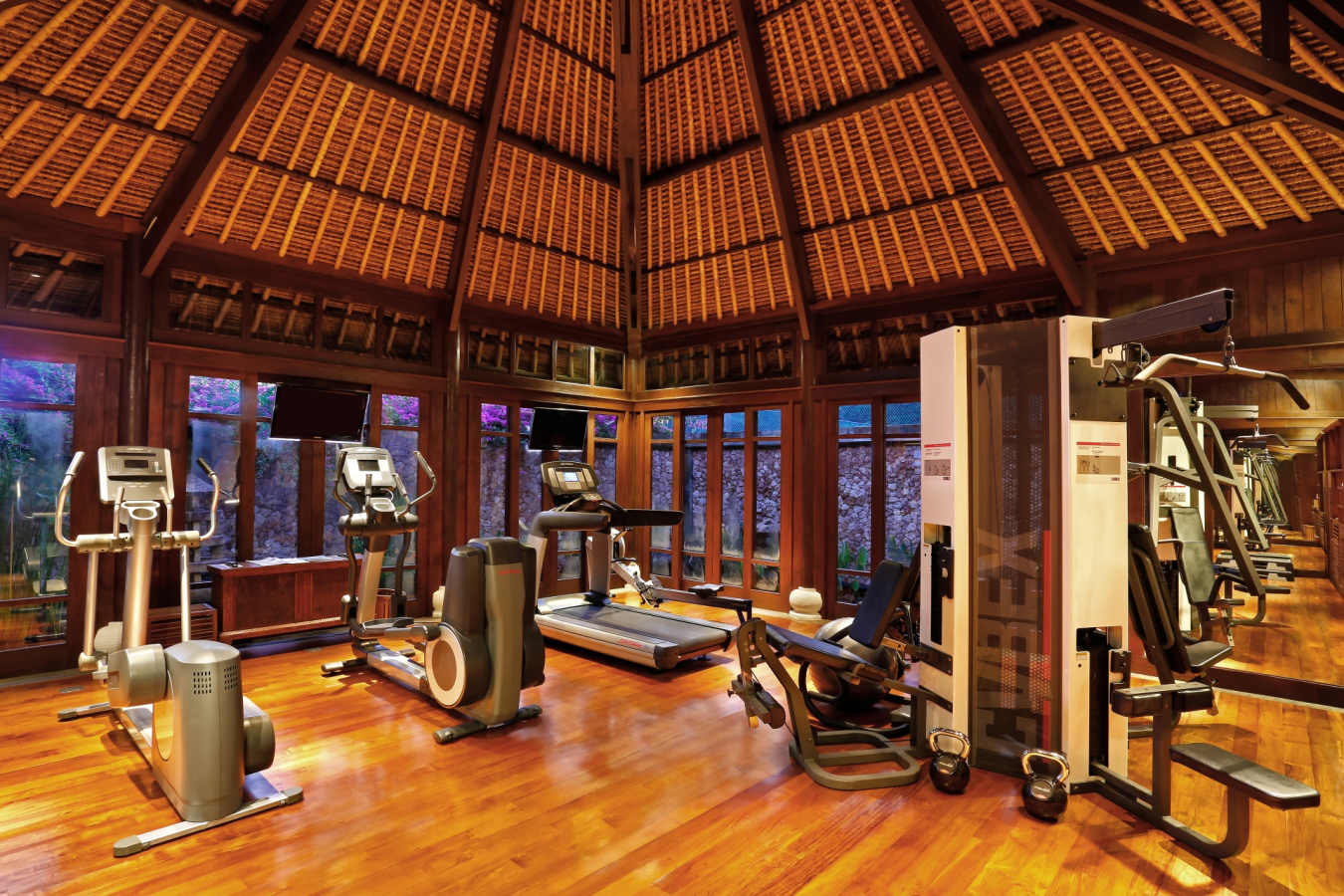 Fitness Centre