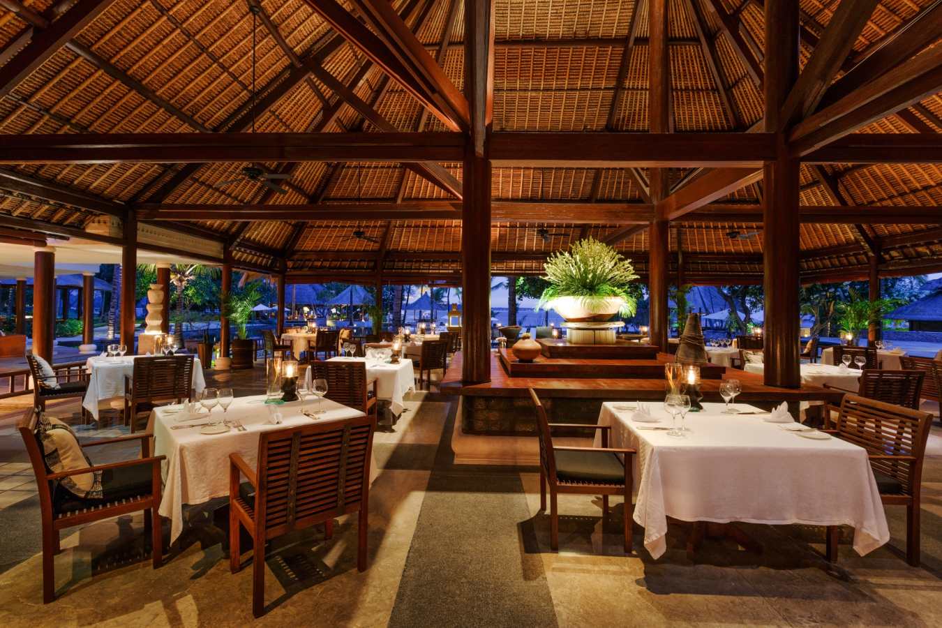 Lumbung Restaurant