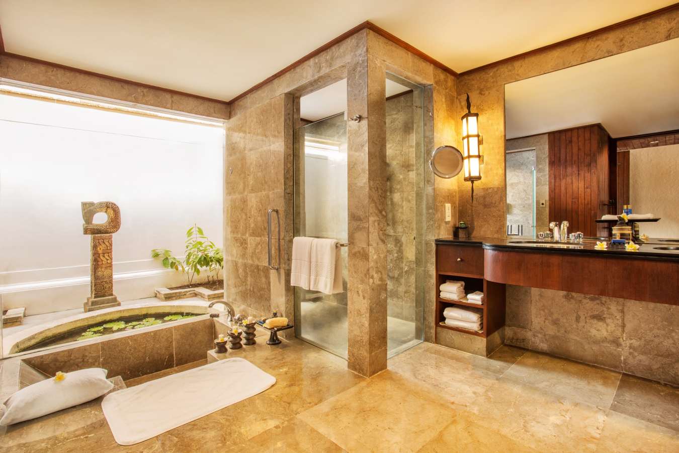 Pavilion Bathroom