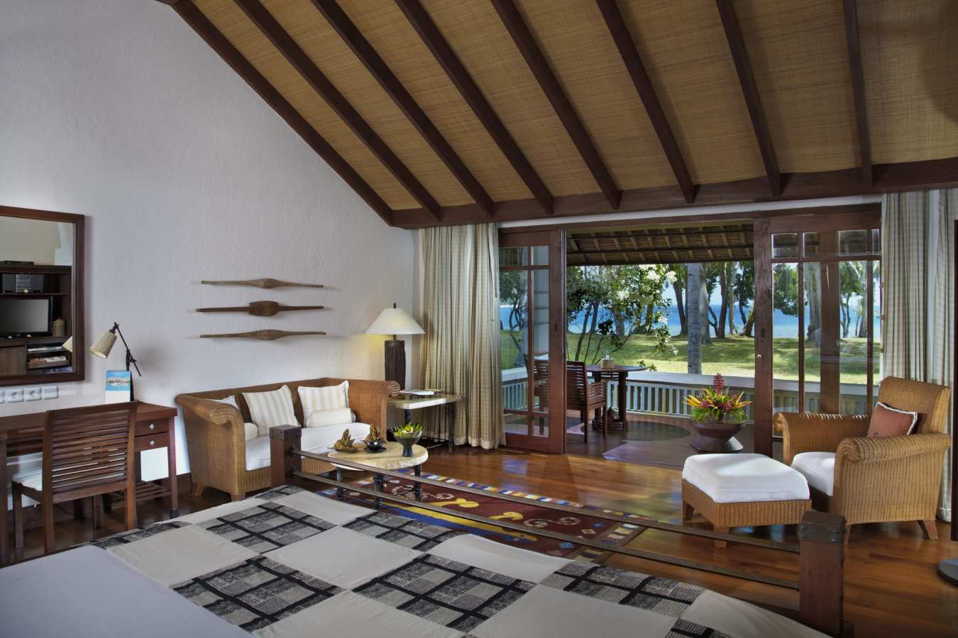 Pavilion Ocean View