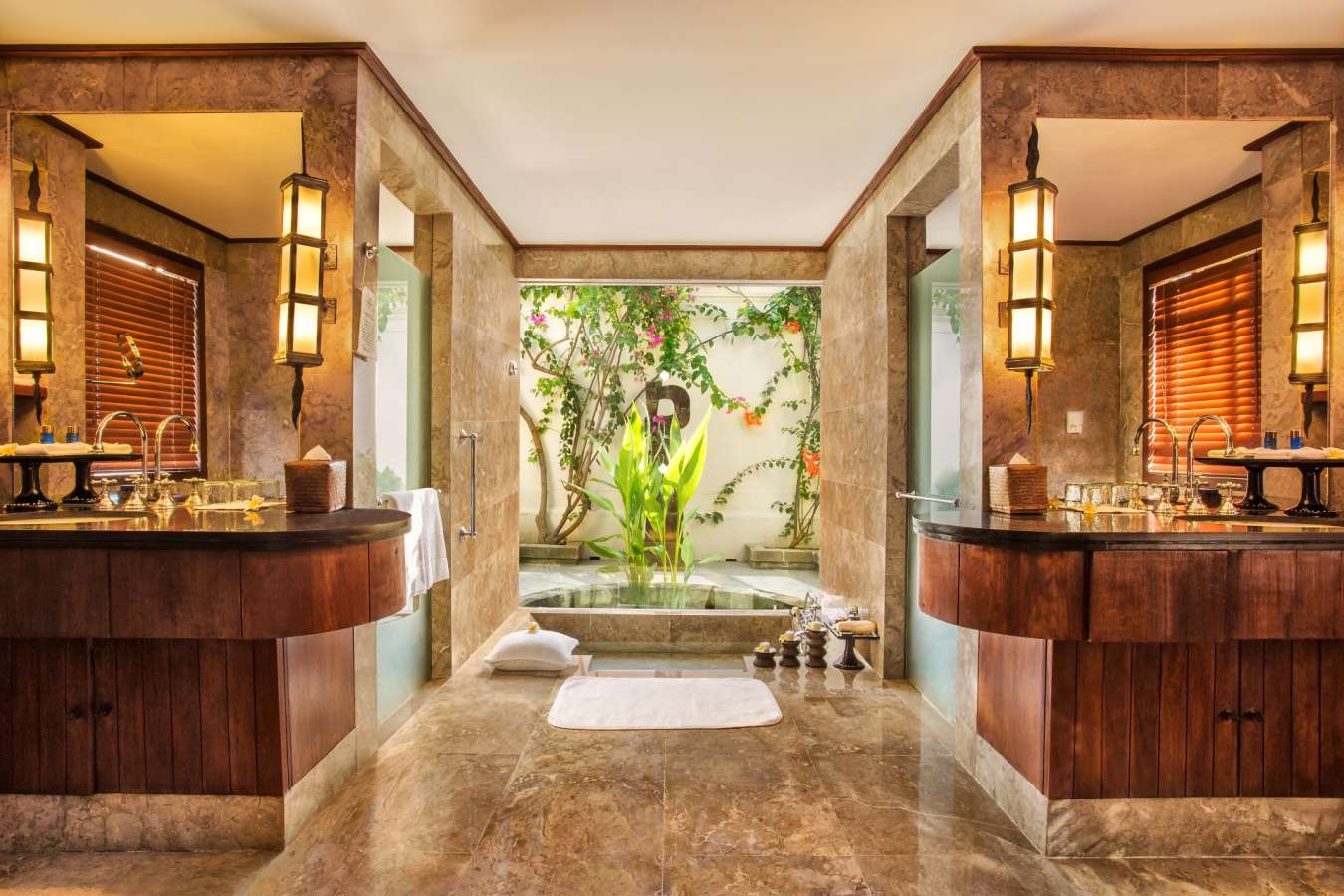 Villa Bathroom