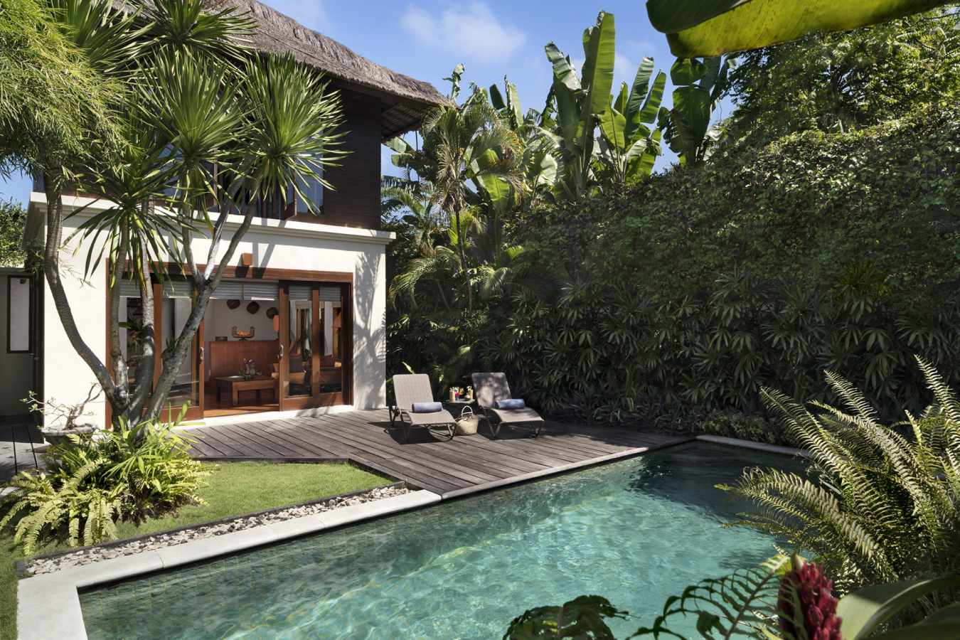 Honeymoon Pool Villa