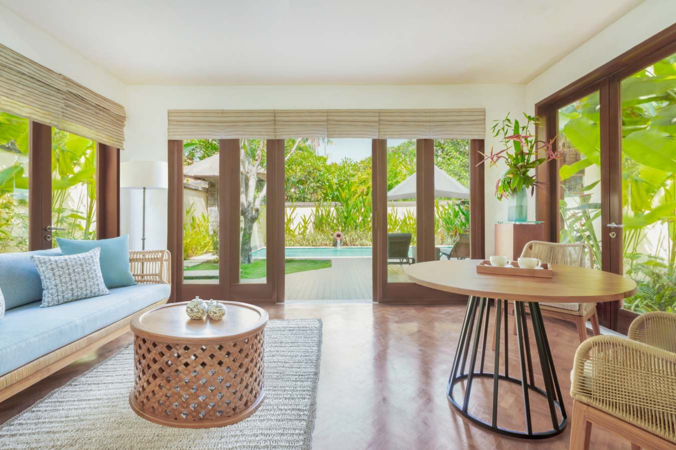 Honeymoon Pool Villa