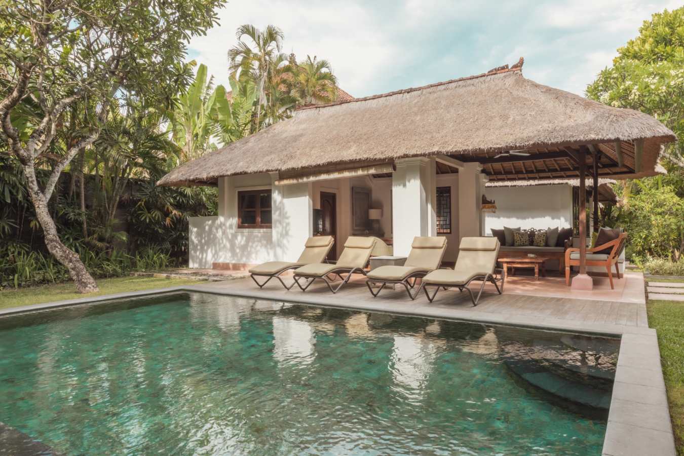 Two Bedroom Pool Villa