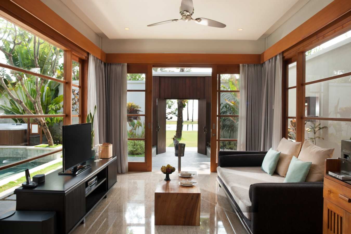 One Bedroom Royal Pavilion - The Samaya Seminyak