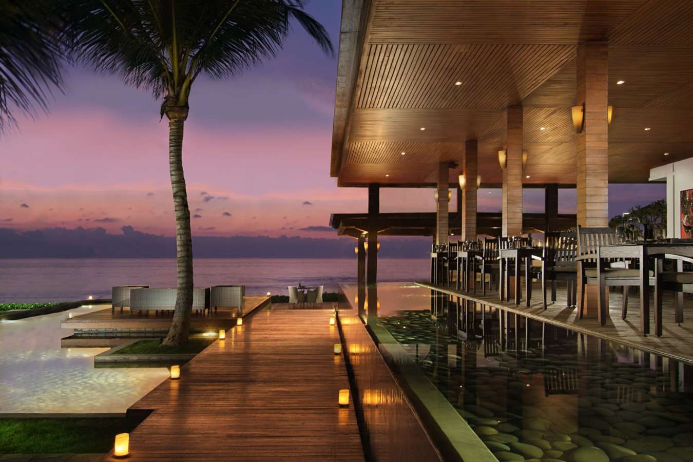 Breeze Restaurant - The Samaya Seminyak