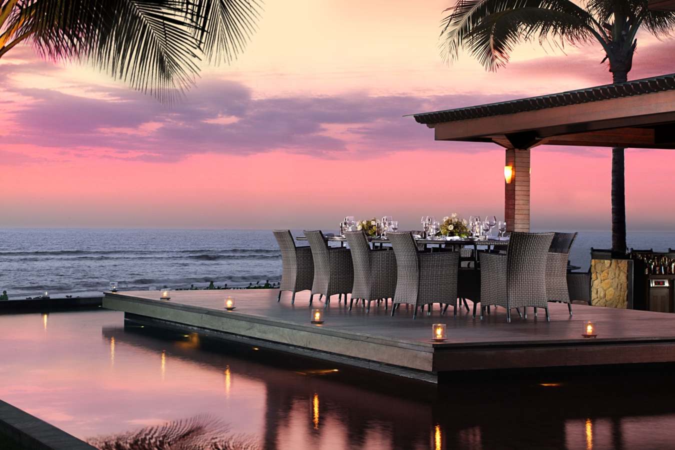 Private Dining - The Samaya Seminyak