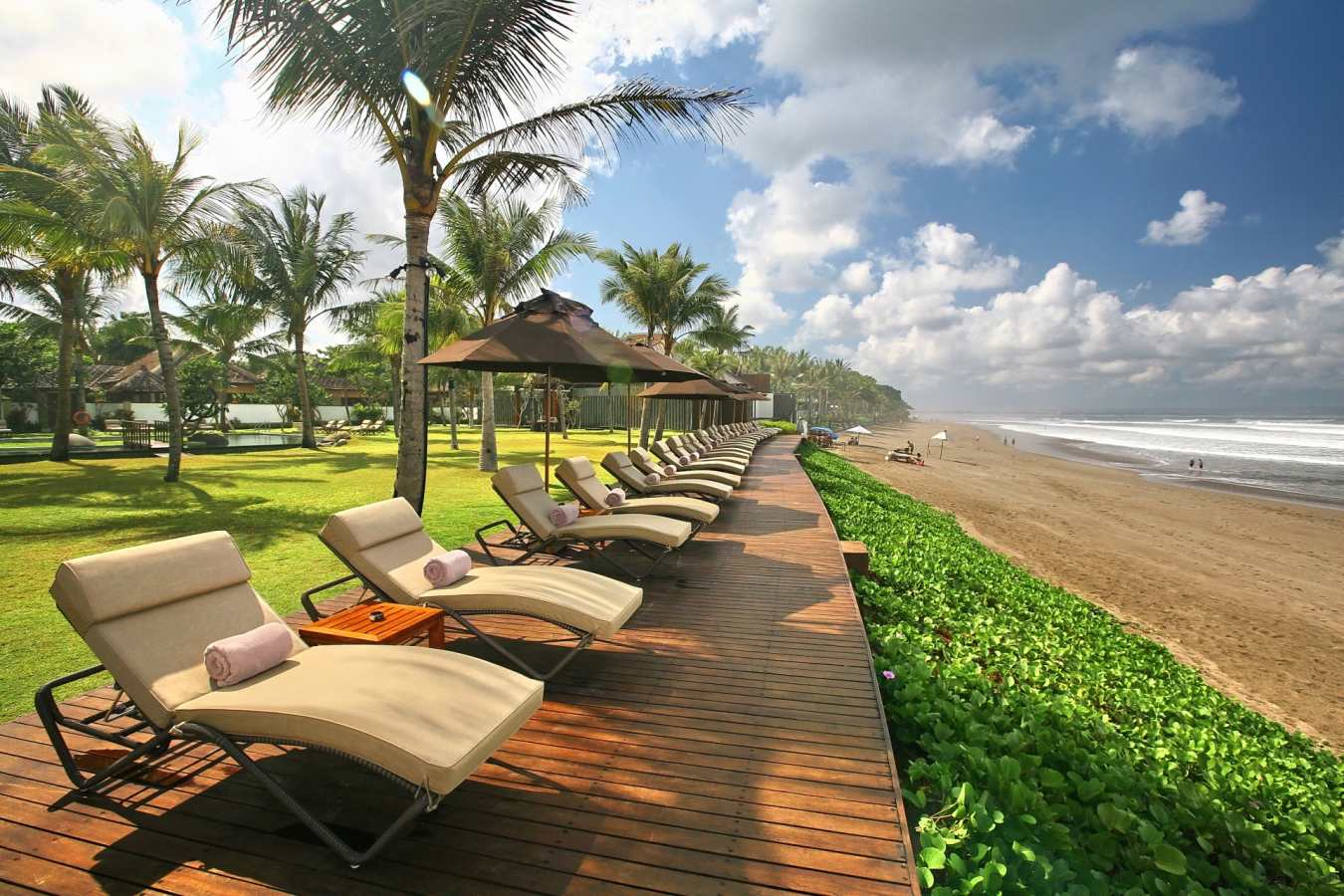 Sun Lounger - The Samaya Seminyak