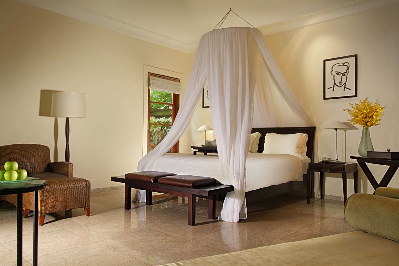 Bedroom - The Samaya Seminyak