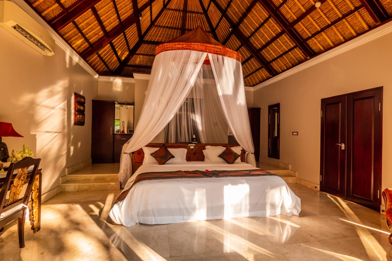 Villa Room - The Viceroy Bali