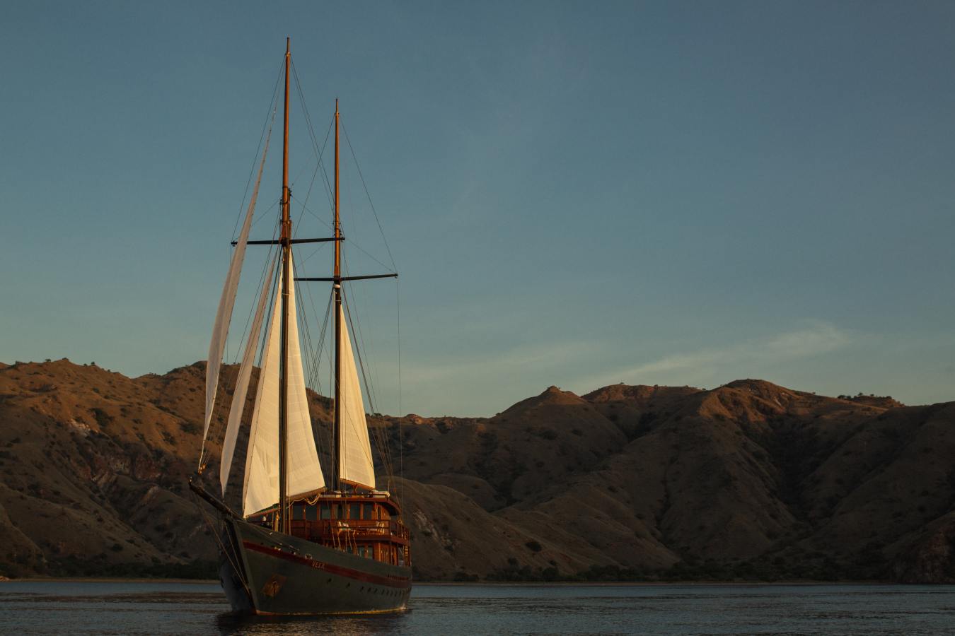 Boat exterior