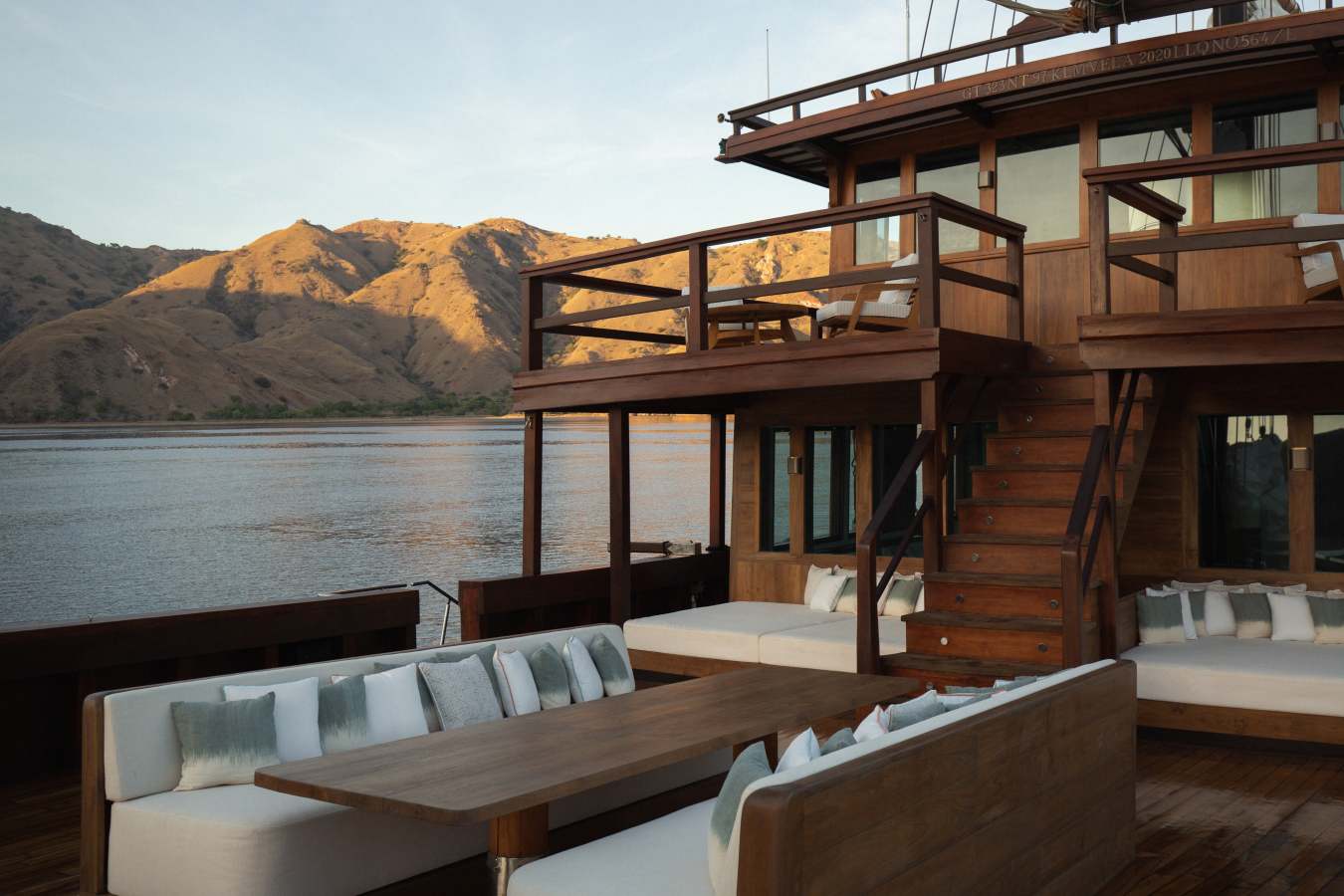 Main Deck
