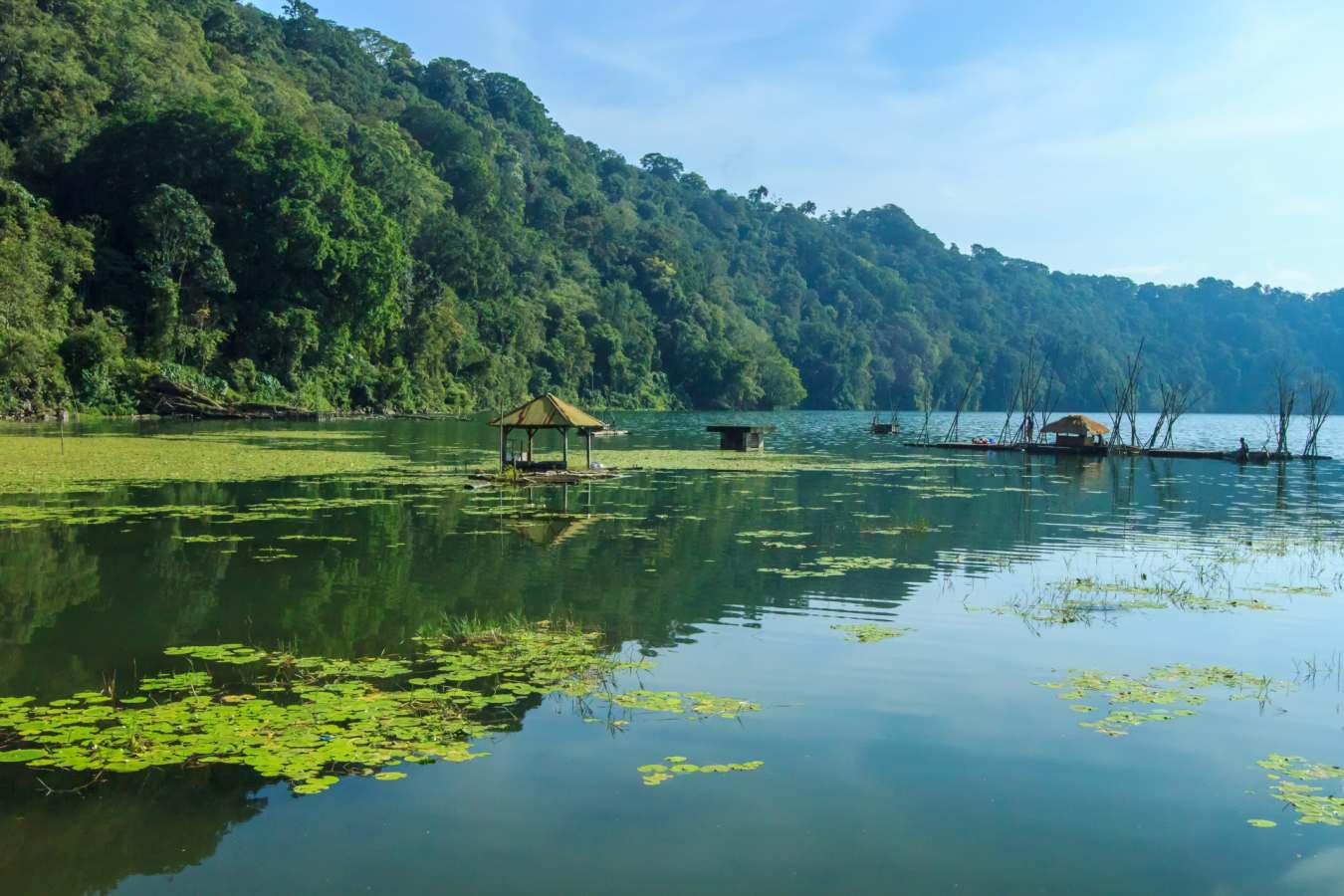 Lake Tamblingan
