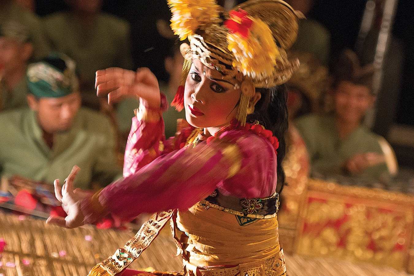 Culture in Ubud - Bali for Families