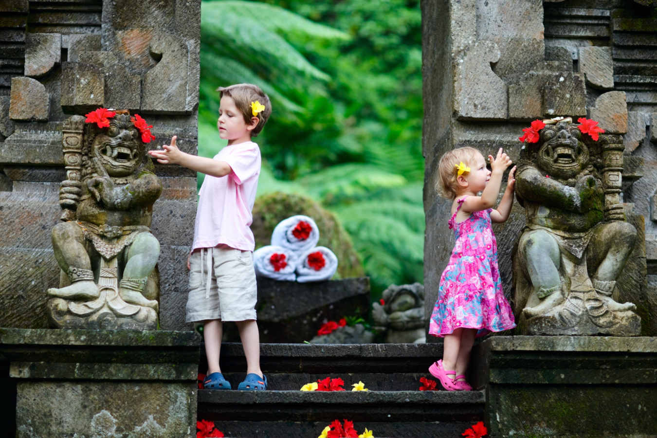 Bali for Families