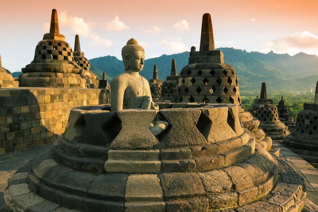 Borobudur