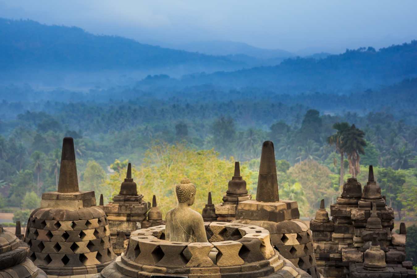 Borobudur