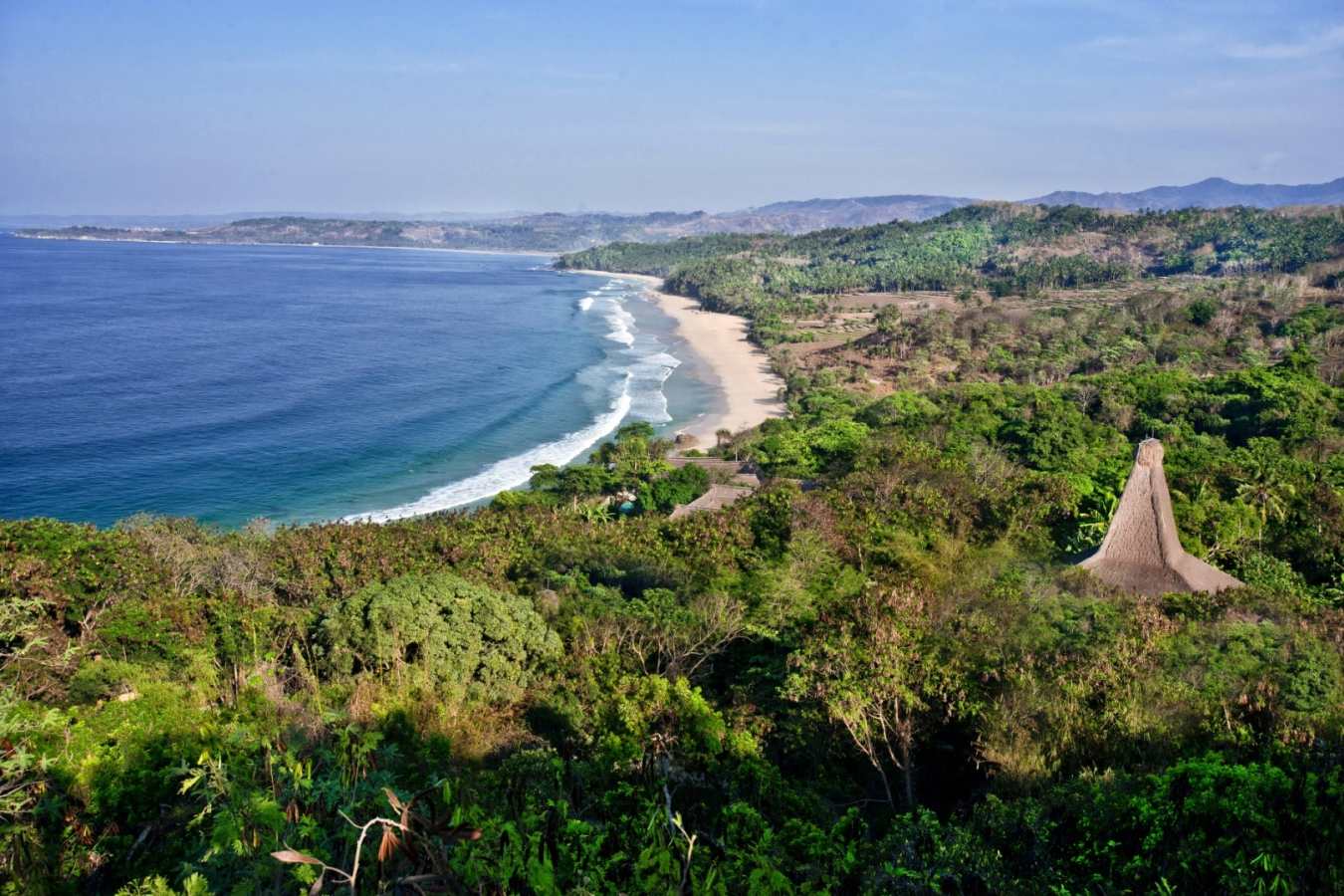 Nihi Beach