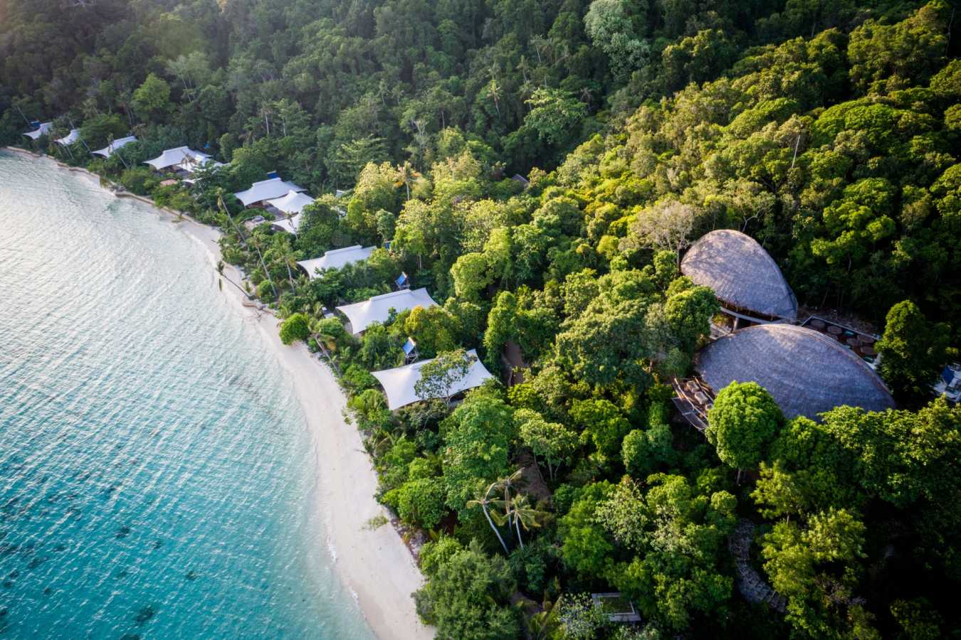 Bawah Island Reserve