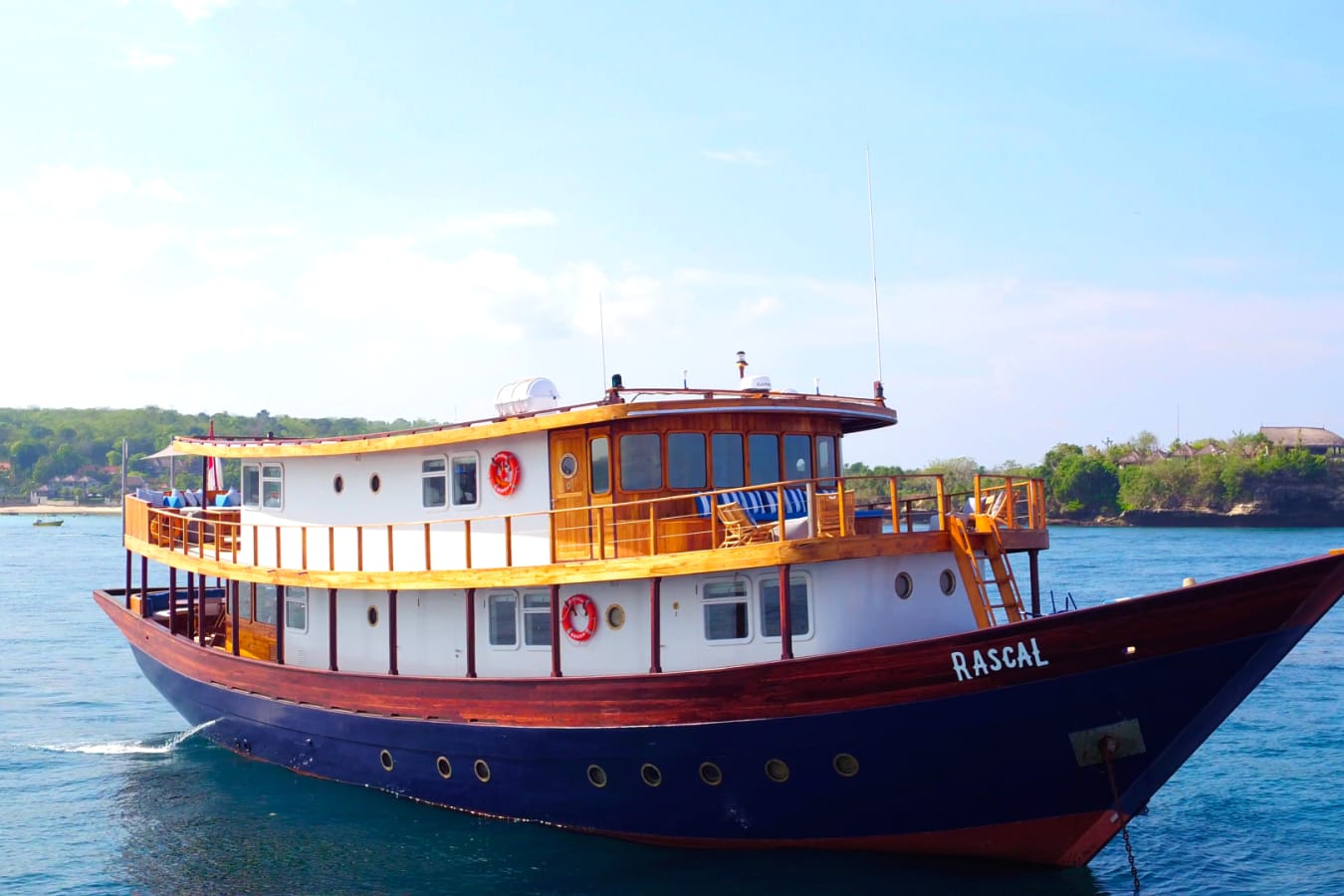 Rascal Voyages
