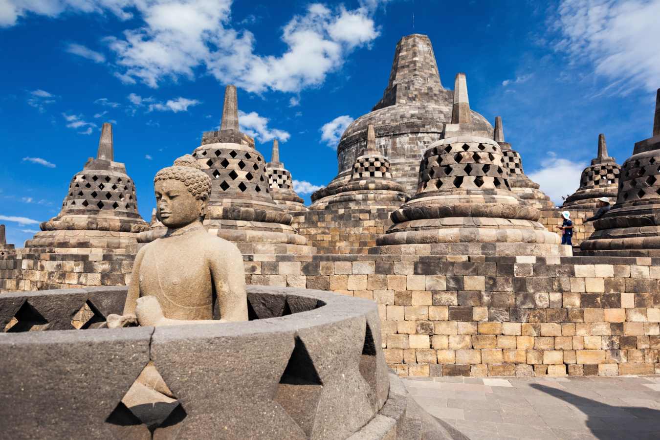 Borobudur