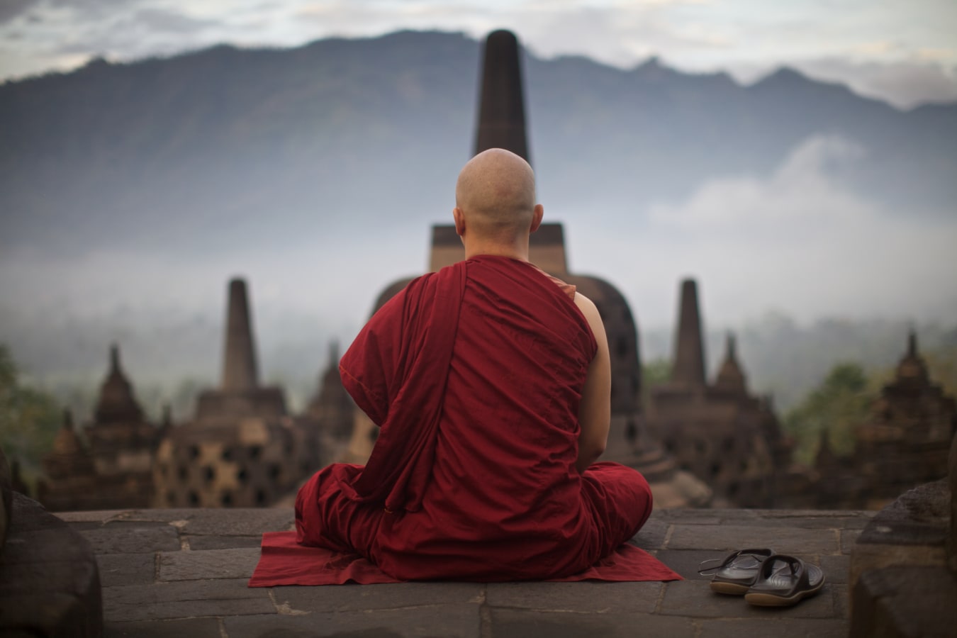 Borobudur Temple - 