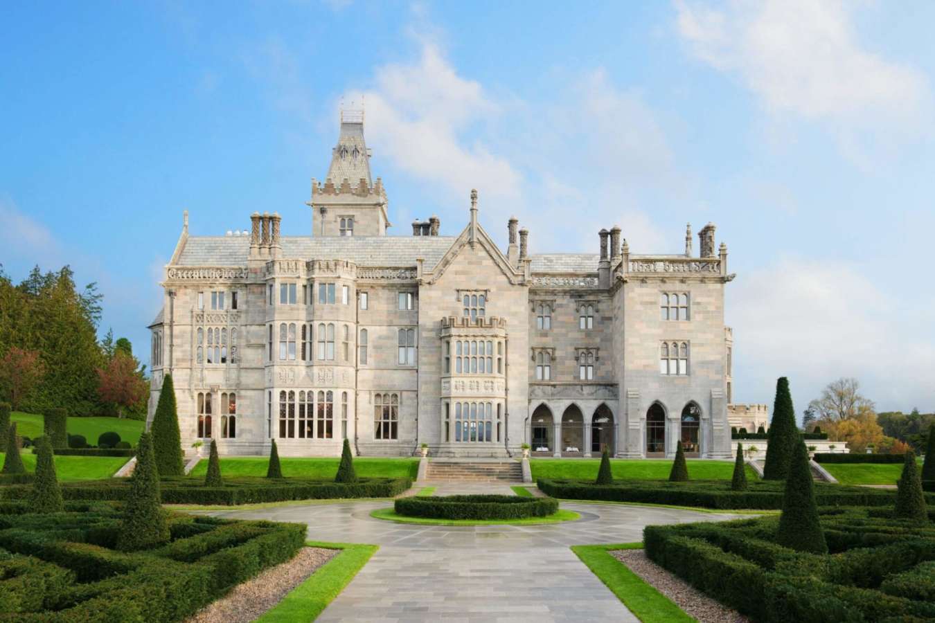 Exterior - Adare Manor