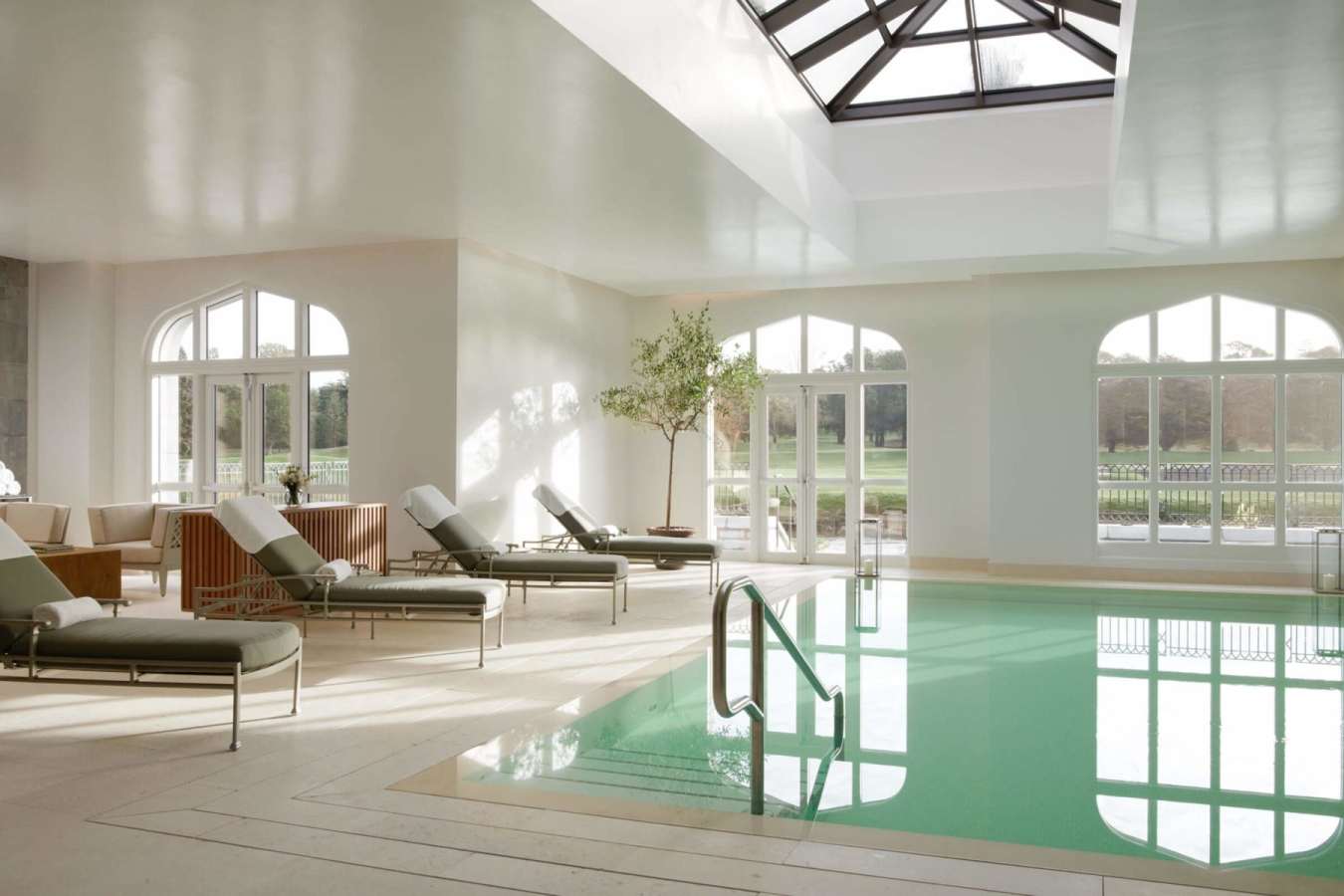 Pool - Adare Manor